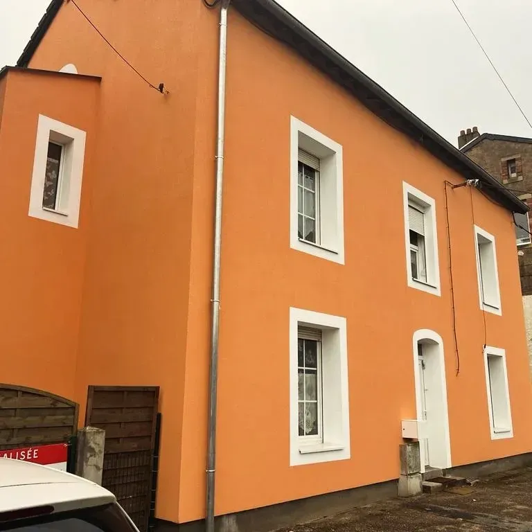 Peinture extérieure à Talange