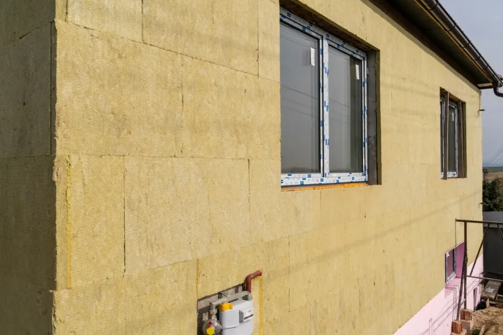 isolation exterieure