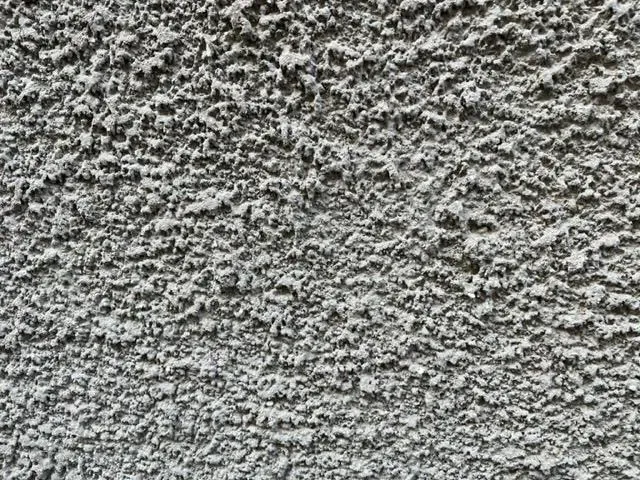 Crépi projeté à Talange